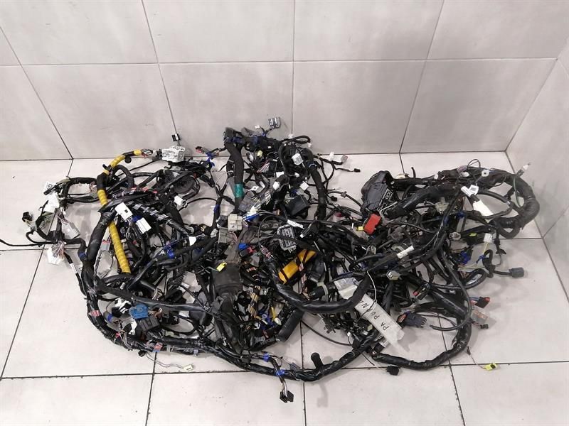 Ford Ranger P375 MK4 MAIN BODY RHD Wiring Loom KB3T-14A005-PED Harness
