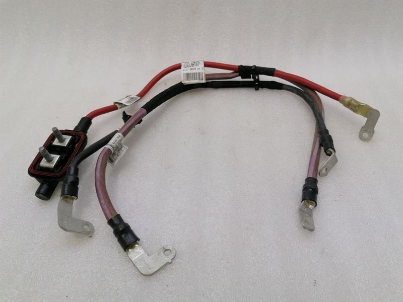 Mercedes CLS C257 W257 Wiring Loom A2135403370 Harness