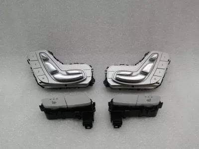 MERCEDES CLS C257 W257 SEAT Switch Set A2139051012 Switch Set SEAT
