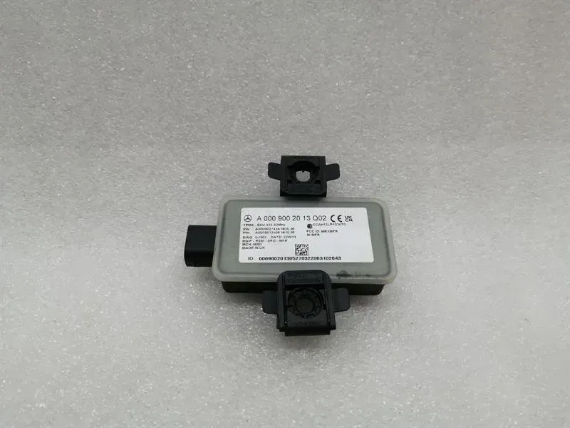 Mercedes CLS W257 Electronic Module A0009002013 Control Unit TPMS TIRE PRESSURE