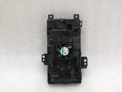 Mercedes CLS W257 elektroniskais modulis A2139006836 vadības bloka slodzes komunikācija