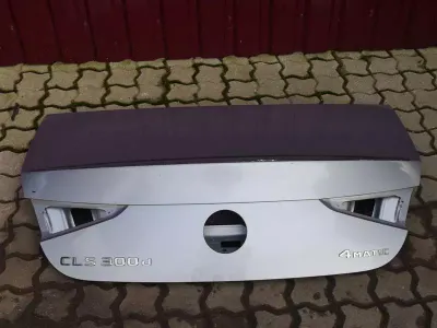 Mercedes CLS C257 W257 Boat Lid A2577500400 Tailgate