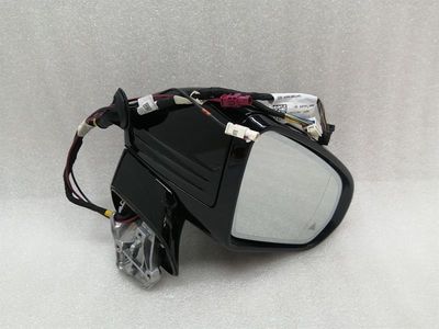 Mercedes CLS C257 W257 дясно огледало RHD ​​A2578108400 дясно кормило 360 BLIND