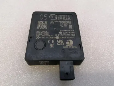 Mercedes CLS C257 W257 Sensor A0009008628 RADAR REAR BUMPER