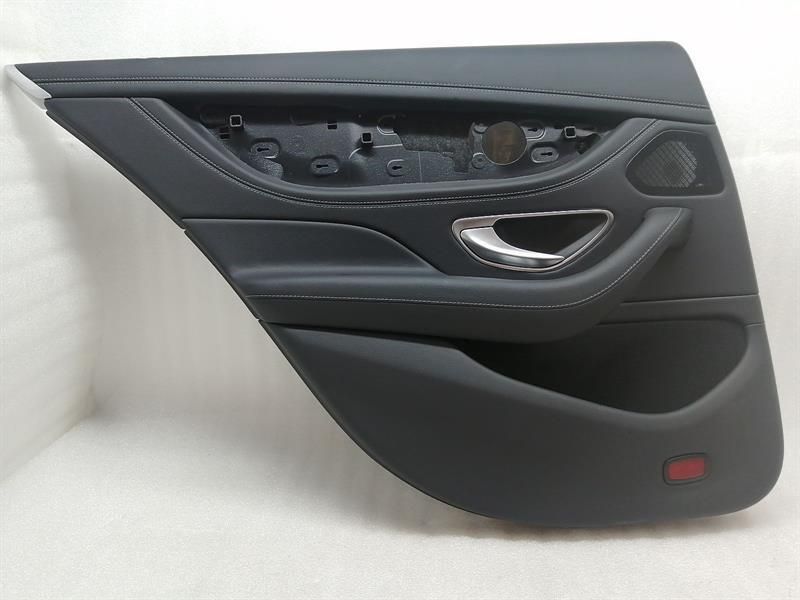 Mercedes CLS W257 door card rear left A2577302900 door panel rear left