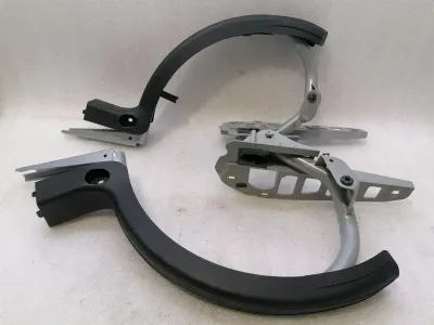 Mercedes CLS C257 W257 boat hinge A2577501100 tailgate hinge set