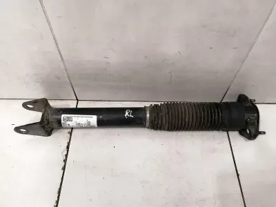 Mercedes GLE W166 amortizators aizmugurē A1663261500 amortizators aizmugurē pa kreisi