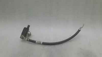 Mercedes C Klasa W205 Kabel akumulatorowy A0009056507 Wiązka przewodów akumulatora Minus Coupe