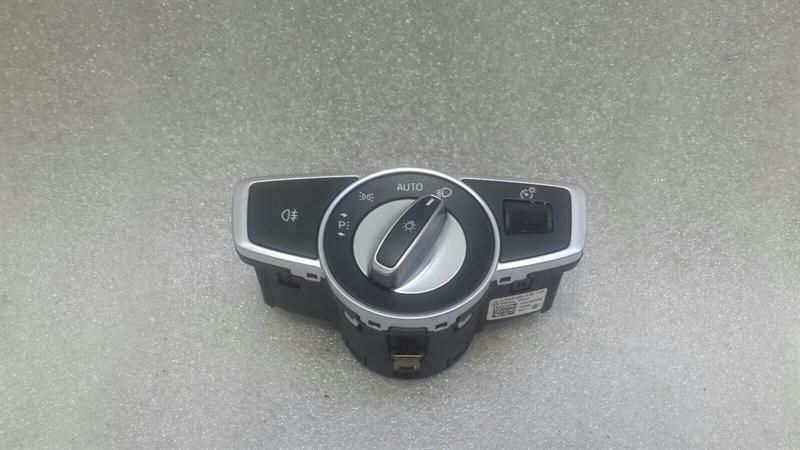 Mercedes C Class W205 Headlight Switch A2059051810 Light Switch Coupe