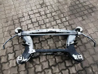 Mercedes C Class W205 Subframe Rear A2053502004 Axle Frame Rear Axle