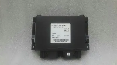 Module de boîte de vitesses Mercedes Classe C W205 A2059007705 ECU Boîte de vitesses Coupé