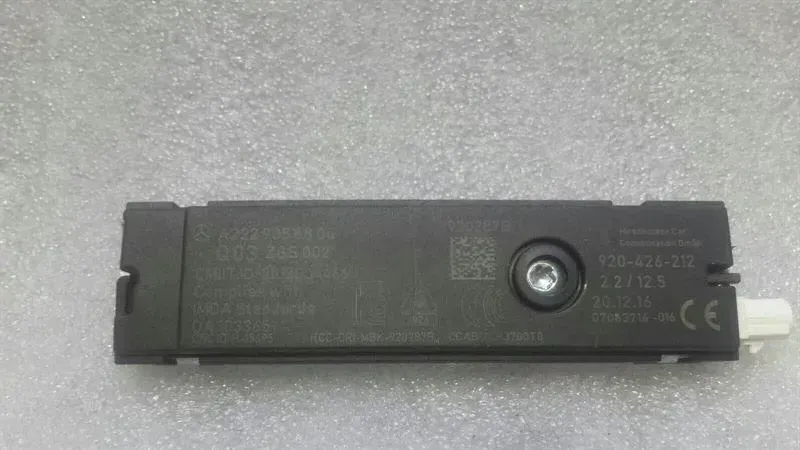 Mercedes C Class W205 Aerial / Antenna A2229055804 Antenna Coupe