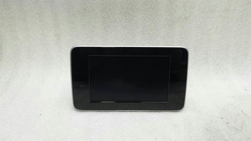 Mercedes C Class W205 Navigation Monitor A2059004113 Sat Nav Display