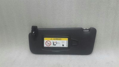 Mercedes C Class W205 Left Sun Visor A2058108304 Sun Visor Trim Panel Left Coupe