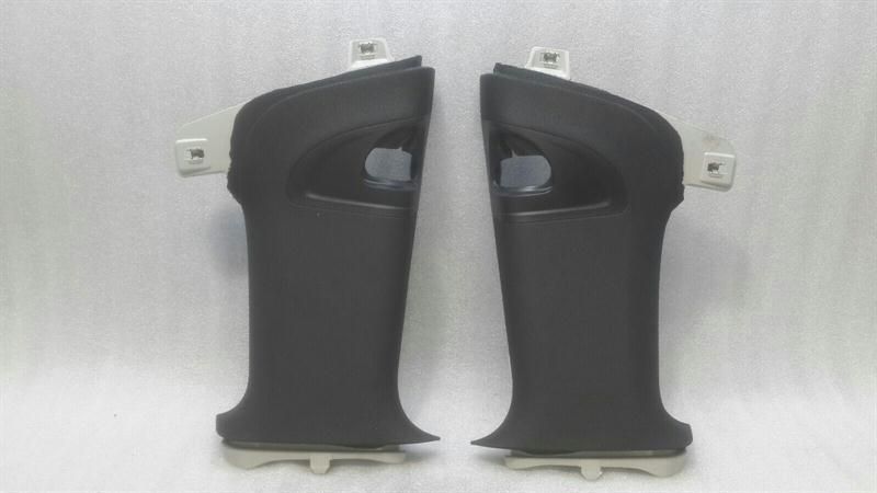 Mercedes C Class W205 C Post Covers Set A2056907525 C Pillar Cover Set Coupe