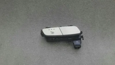 Interrupteur de siège gauche pour Mercedes W205 A2139057302, interrupteur de chauffage de siège gauche coupé