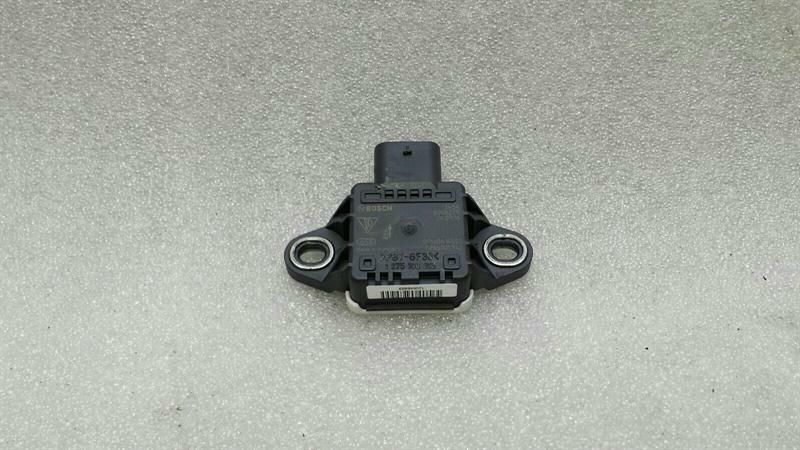 Porsche Cayman 718 991 Yaw Rate Sensor 99160614503 Rotation Rate Sensor