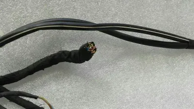 Porsche Cayman 718 Wiring Loom 982972155E Wiring Harness