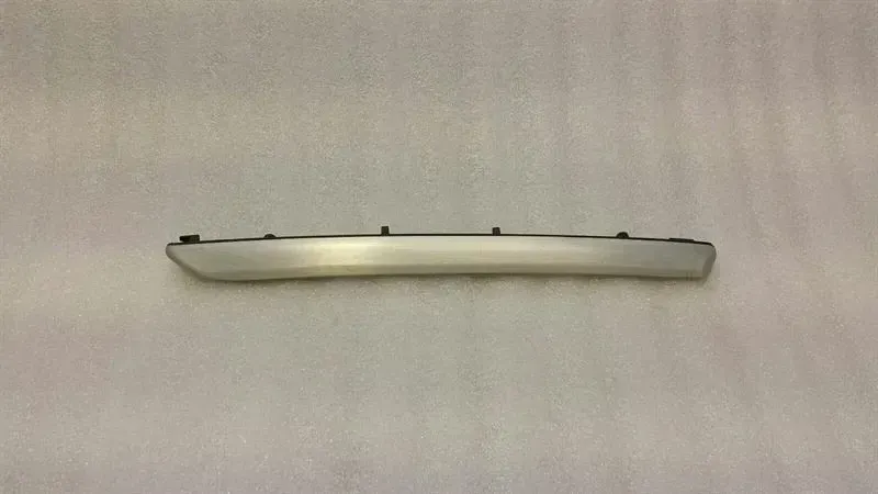 Audi A3 8V facelift rear right veneer 8V4867420H strip rear right aluminium