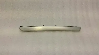Audi A3 8V facelift rear right veneer 8V4867420H strip rear right aluminium