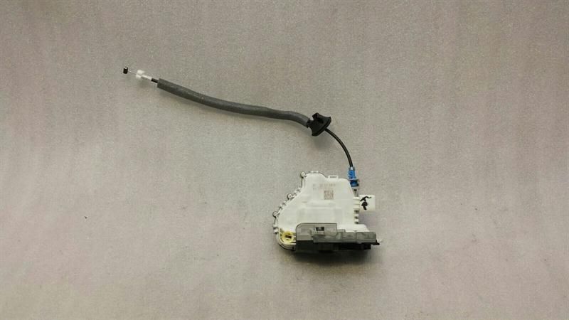 Audi A3 8V RHD front right door lock 8X2837016B right hand drive