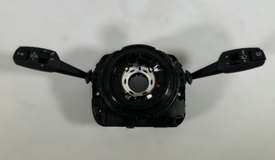 698955702 9123033-03 912303303 39200208231-03 3920020823103 Indicator/wiper/slip ring switch (stalk) BMW 3 (E90, E91, E92, E93) (2005-2011)