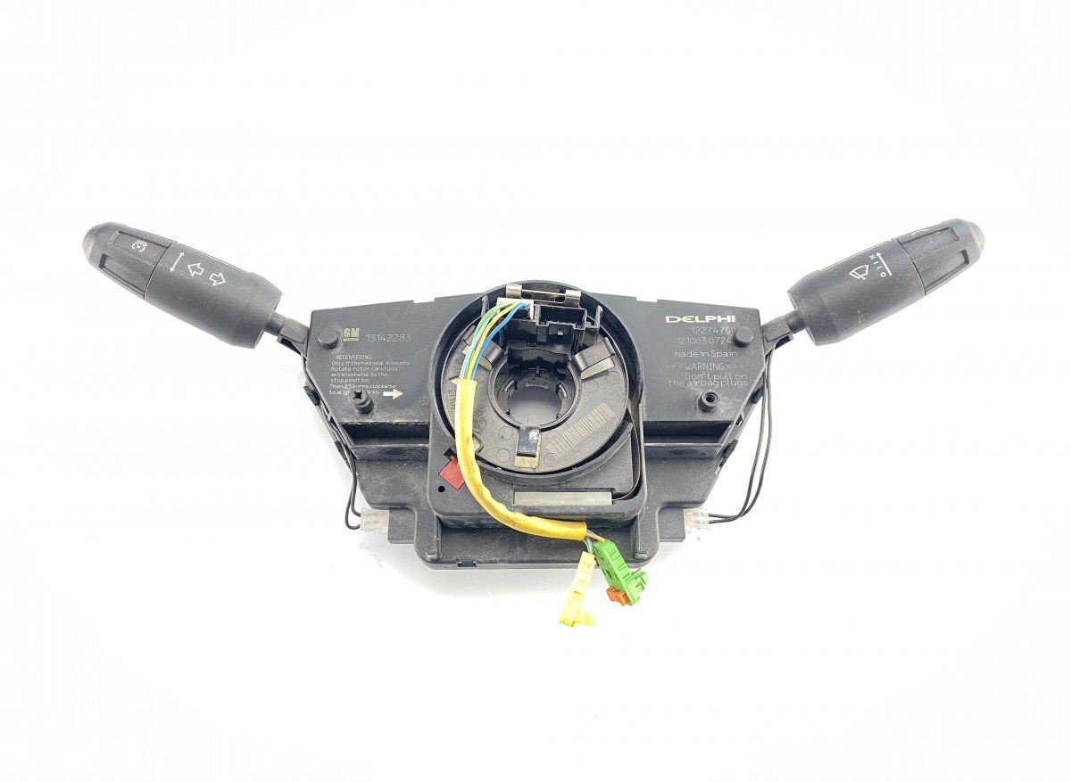 Indicator/wiper/slip ring switch (stalk) OPEL CORSA D (S07) (2006-2014)