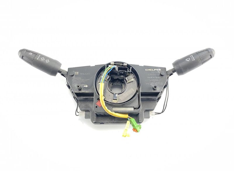Indicator/wiper/slip ring switch (stalk) OPEL CORSA D (S07) (2006-2014)