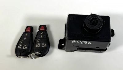 P68284720AB 68284720AB Ignition switch lock (ignition barrel) CHRYSLER VOYAGER V (RT) (2007-2016)