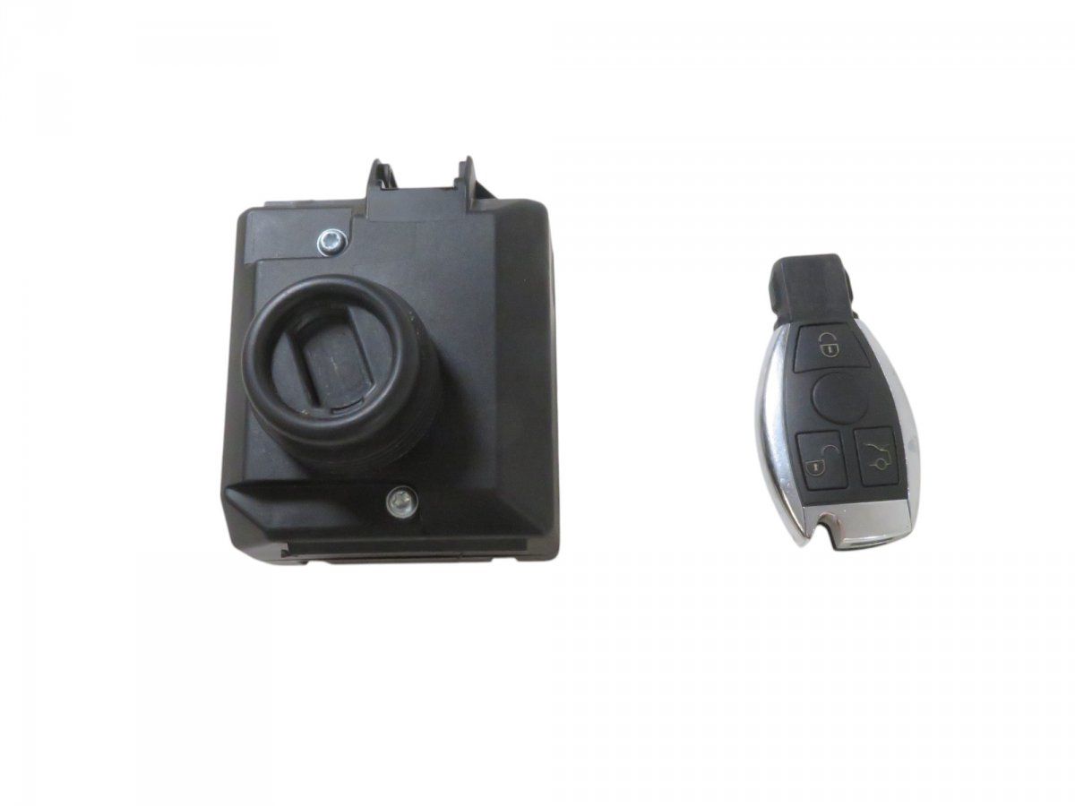 A2079052600 A2079052700 A2079057201 Ignition switch lock (ignition barrel) MERCEDES-BENZ C-CLASS (W204) (2007-2013)