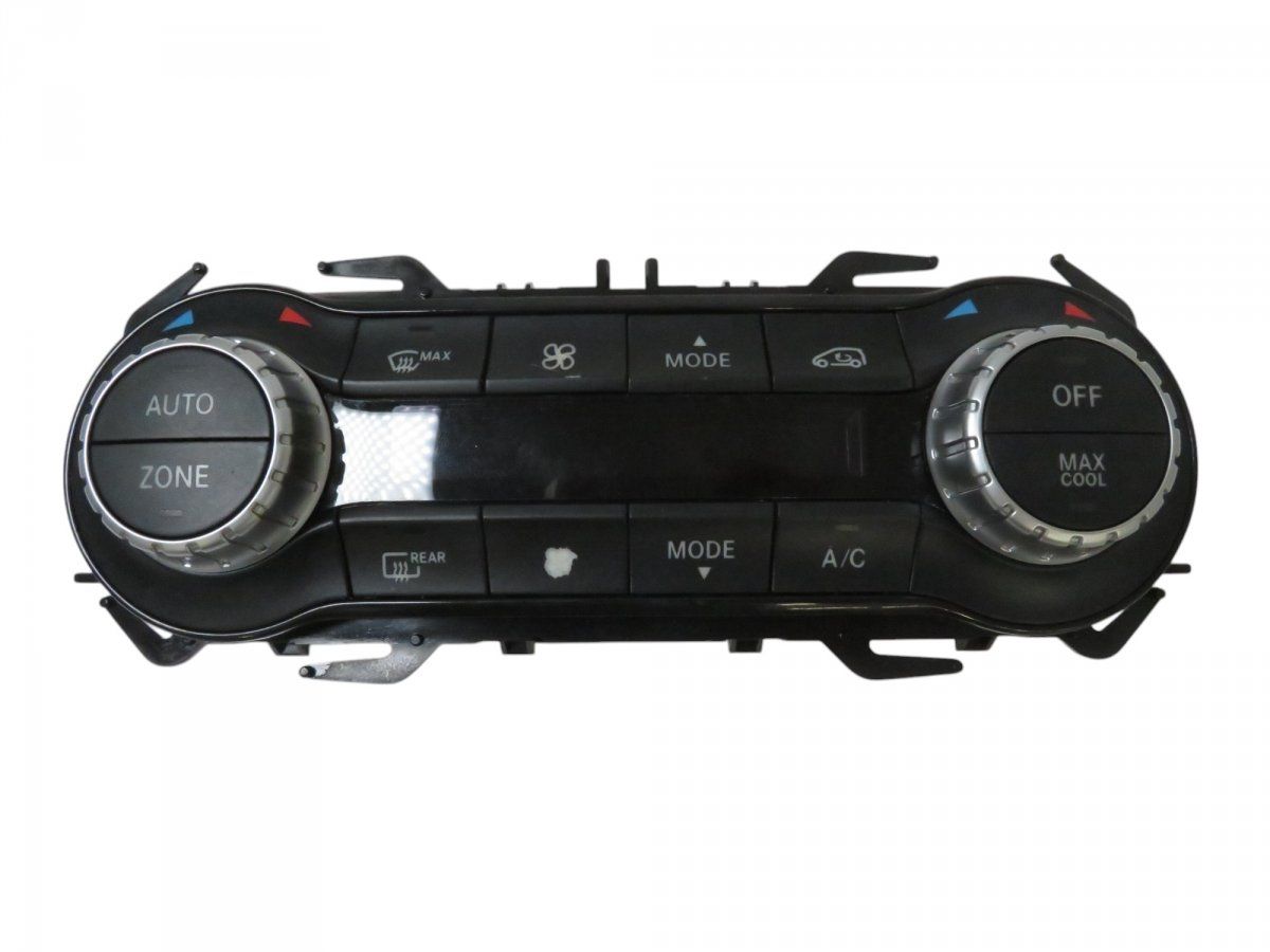 A2469002508 A2469000815 A2469008515 A2469003916 Heater control panel MERCEDES-BENZ A-CLASS (W176) (2012-2018)