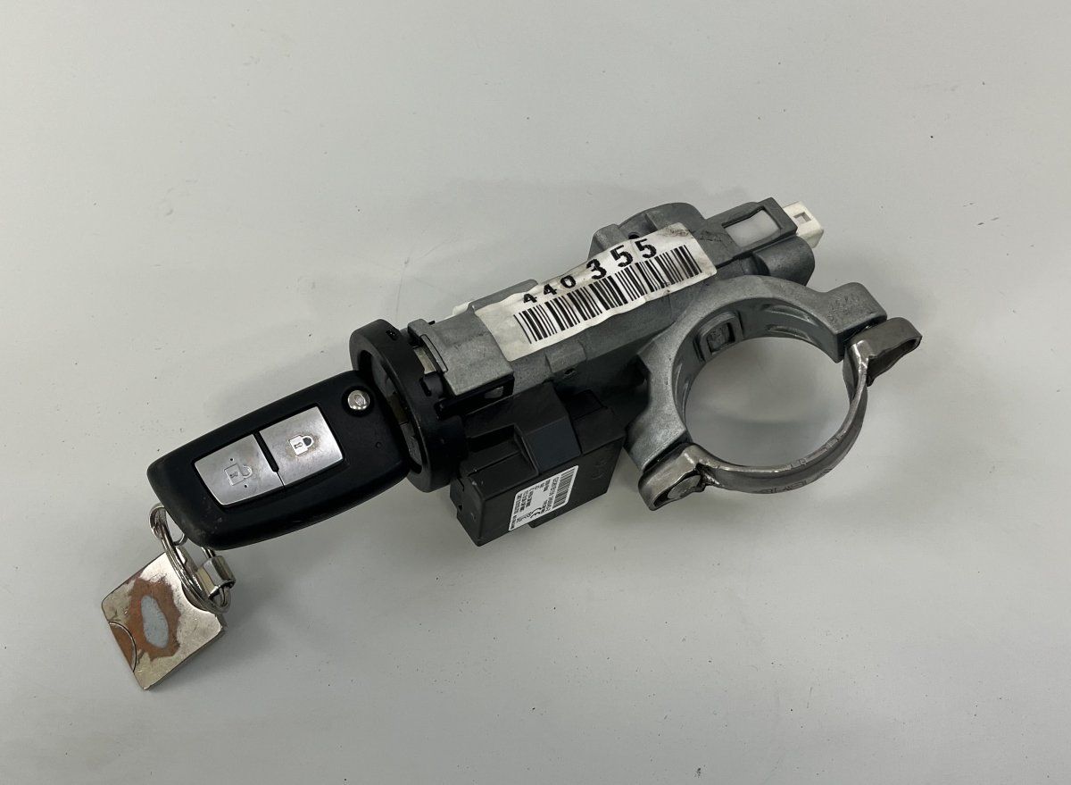 285904BA0A H05614CA0B Ignition switch lock (ignition barrel) NISSAN X-TRAIL III (T32) (2013-2022)