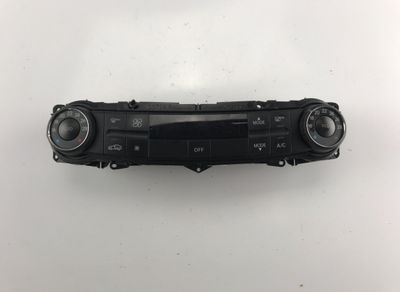 2118302390 Heater control panel MERCEDES-BENZ E-CLASS (W211) (2002-2009)