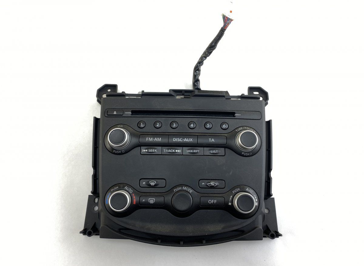 253911EM6A Heater control panel NISSAN 370Z (Z34) (2009-2021)