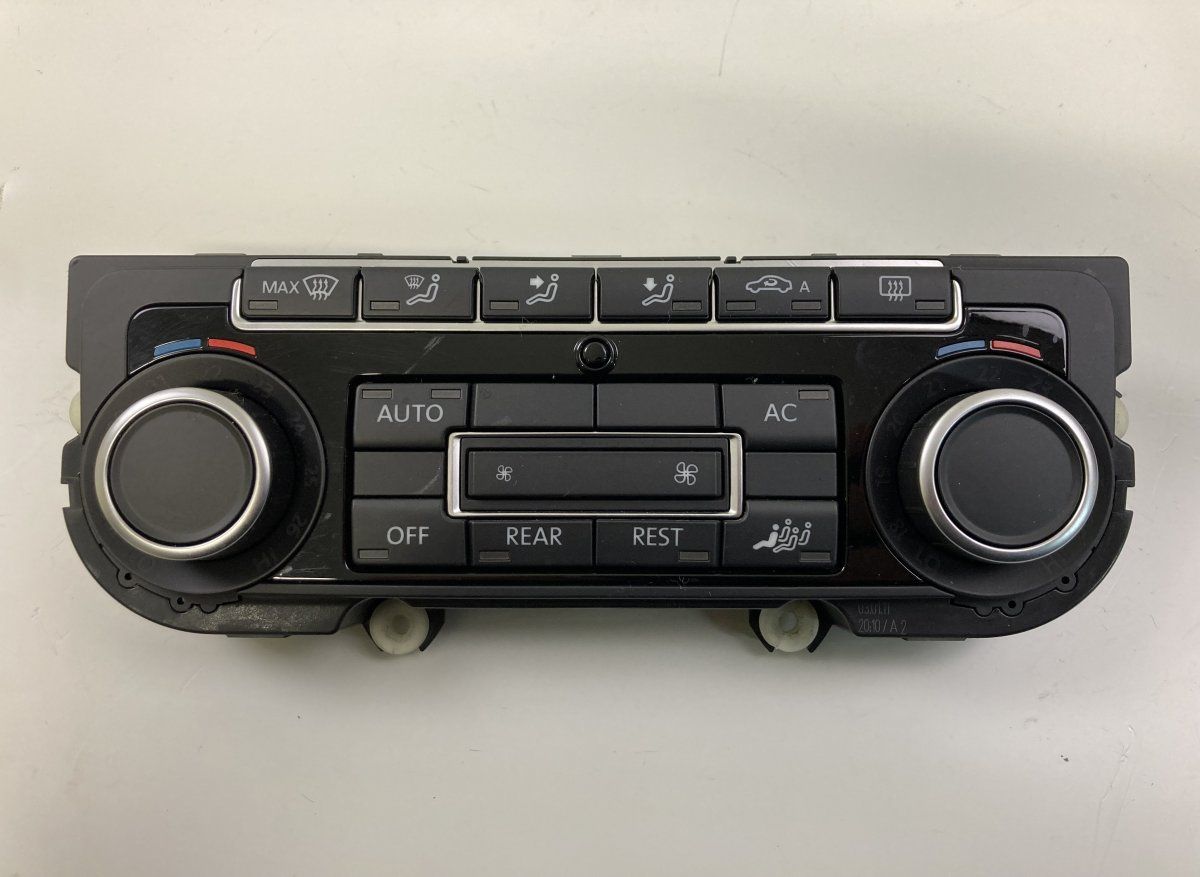 5K0907044F 5HB00974710 Панел за управление на парното VW SHARAN II (7N) (2010-2022)