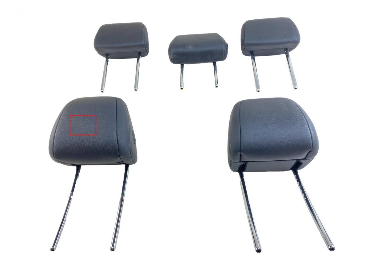 52107452010 52207452202 52207452207 Headrest set BMW 5 (G30, G31) (2016-2024)