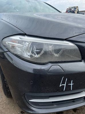 Headlight right BMW 5 (F10, F11) (2010-2017)