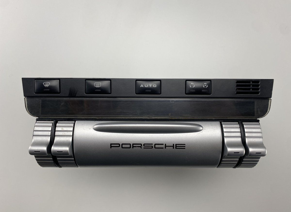 5HB008505 5HB00850514 Heater control panel PORSCHE CAYENNE I (2002-2010)