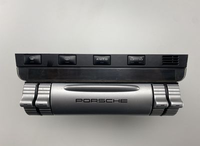 5HB008505 5HB00850514 Panneau de commande de chauffage PORSCHE CAYENNE I (2002-2010)