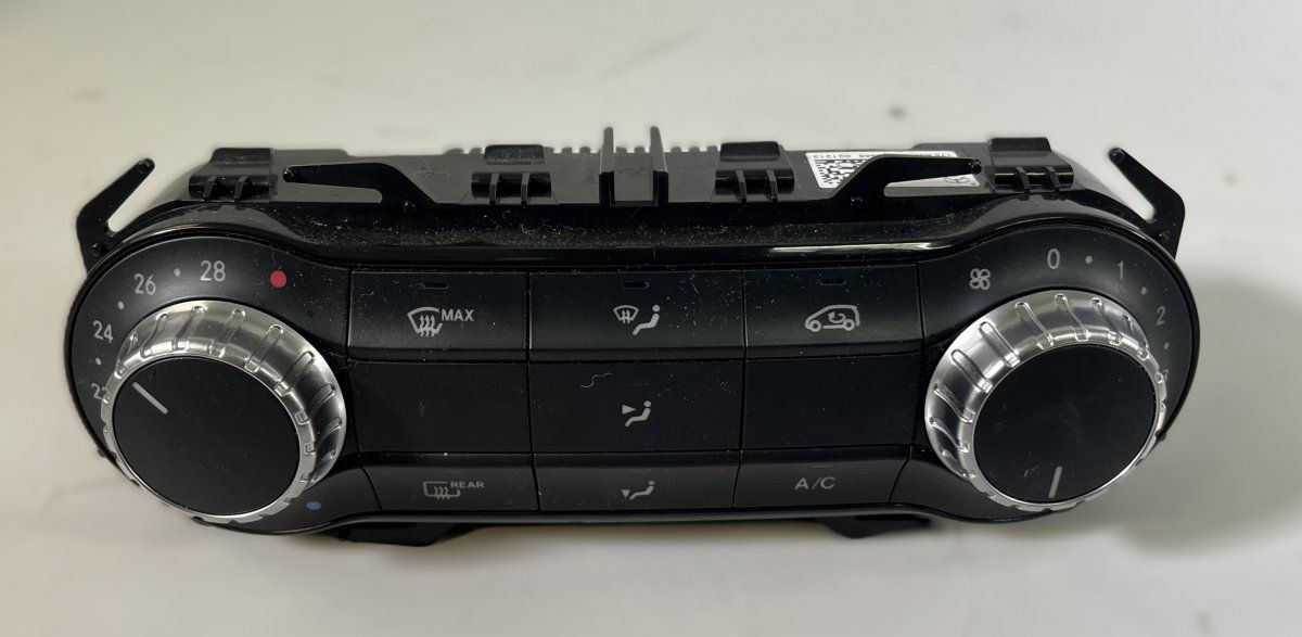 A2469002208 Heater control panel MERCEDES-BENZ B-CLASS (W246, W242) (2011-2018)