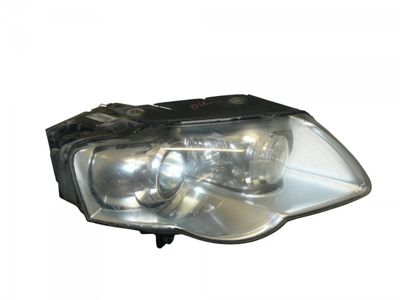 89312665 ​​Strålkastare höger VW PASSAT B6 (3C) (2005-2010)
