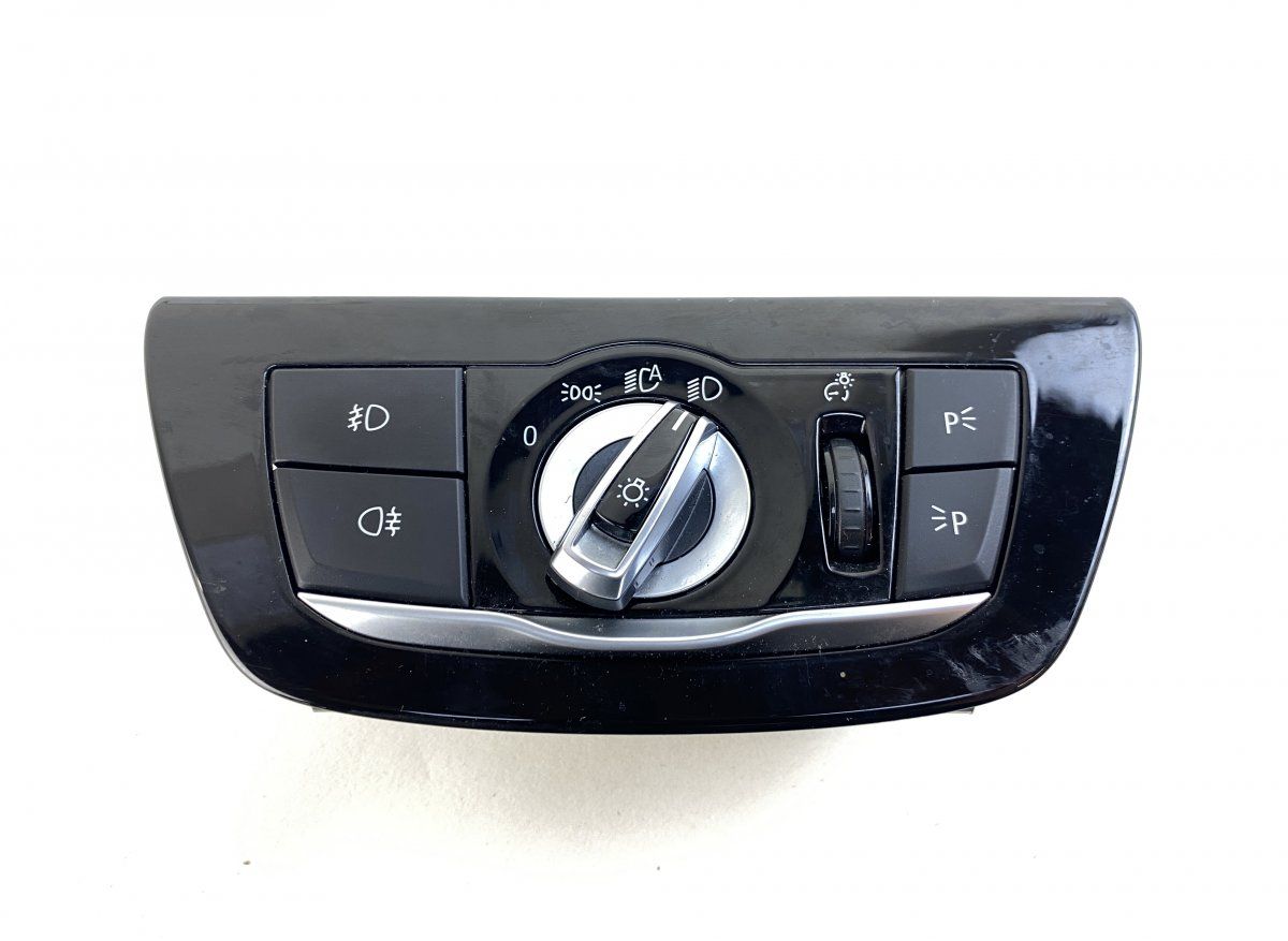61319472970 9472970 Headlight Switch BMW 5 (G30, G31) (2016-2024)