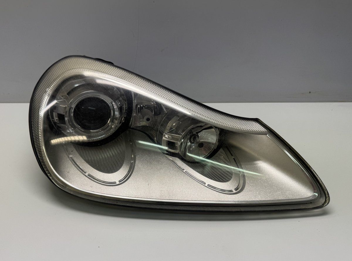7L5941032G 1ZS009275-02 1ZS00927502 Headlight right PORSCHE CAYENNE I (2002-2010)
