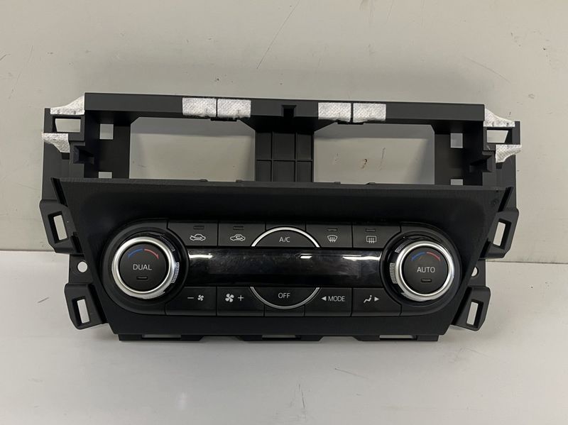 B45D61190B Heater control panel MAZDA 3 III (BM) (2013-2018)