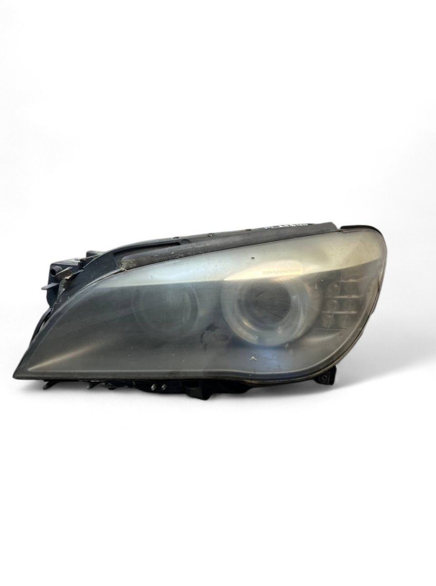 7182149 63117228427 Headlight left BMW 7 (F01, F02) (2008-2016)