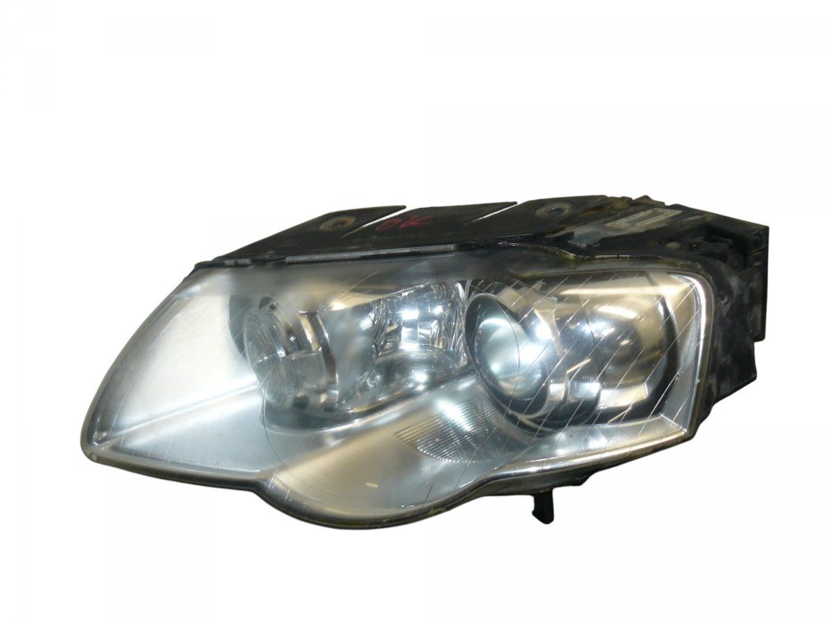 89312655 Headlight left VW PASSAT B6 (3C) (2005-2010)