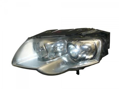 89312655 Headlight left VW PASSAT B6 (3C) (2005-2010)