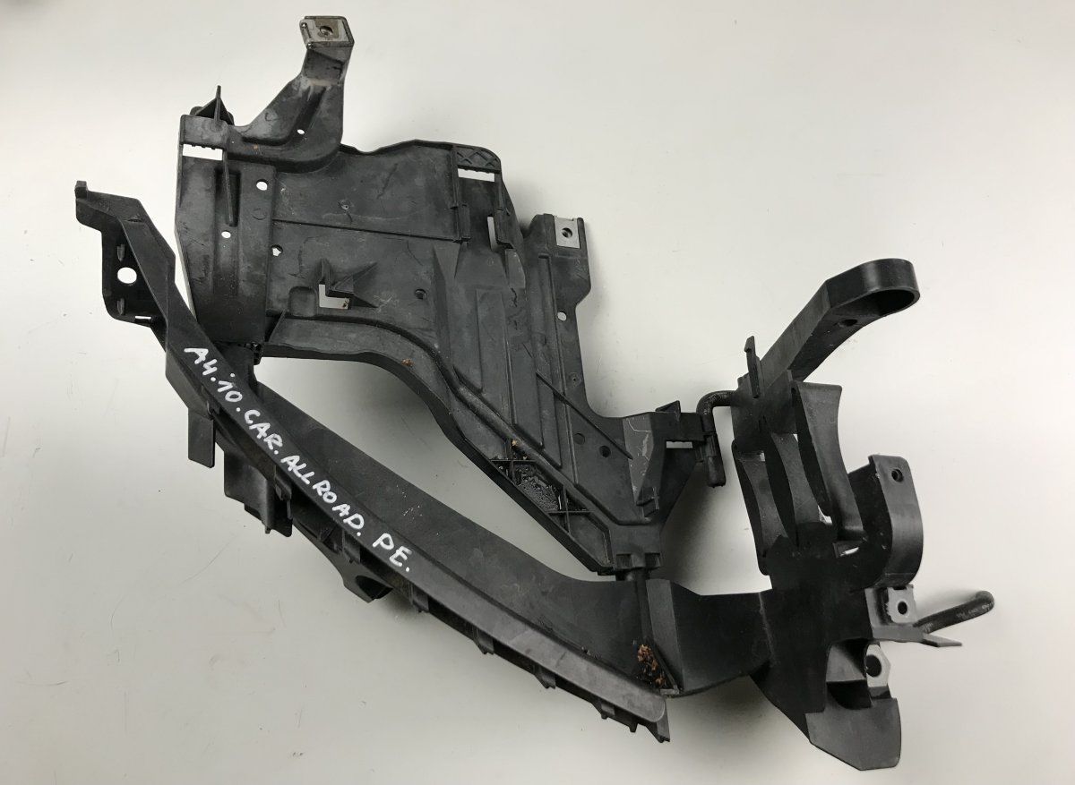 1301073034 Headlight Mounting Right AUDI A4 / A4 ALLROAD (B8) (2007-2015)