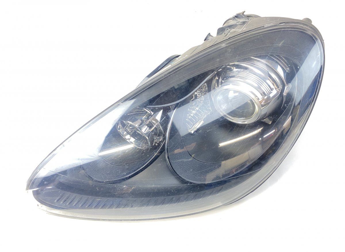 7P5941031BQ Headlight left PORSCHE CAYENNE II (2010-2017)
