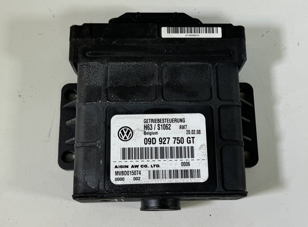 09D927750GT Gearbox Control Unit PORSCHE CAYENNE I (2002-2010)